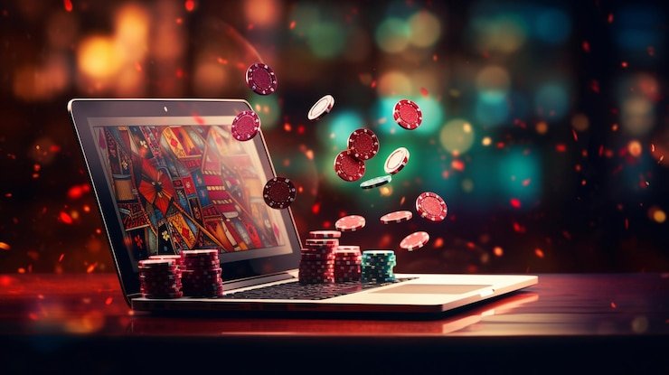 Mobile phone displaying live blackjack table on angkasa168 login
